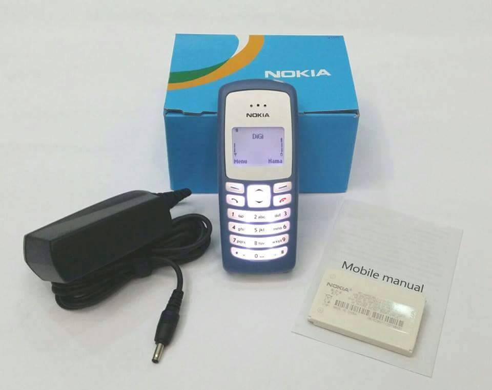Nada Notifikasi Sms Nokia Jadul - oramalasopa